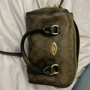 COACH crossbody